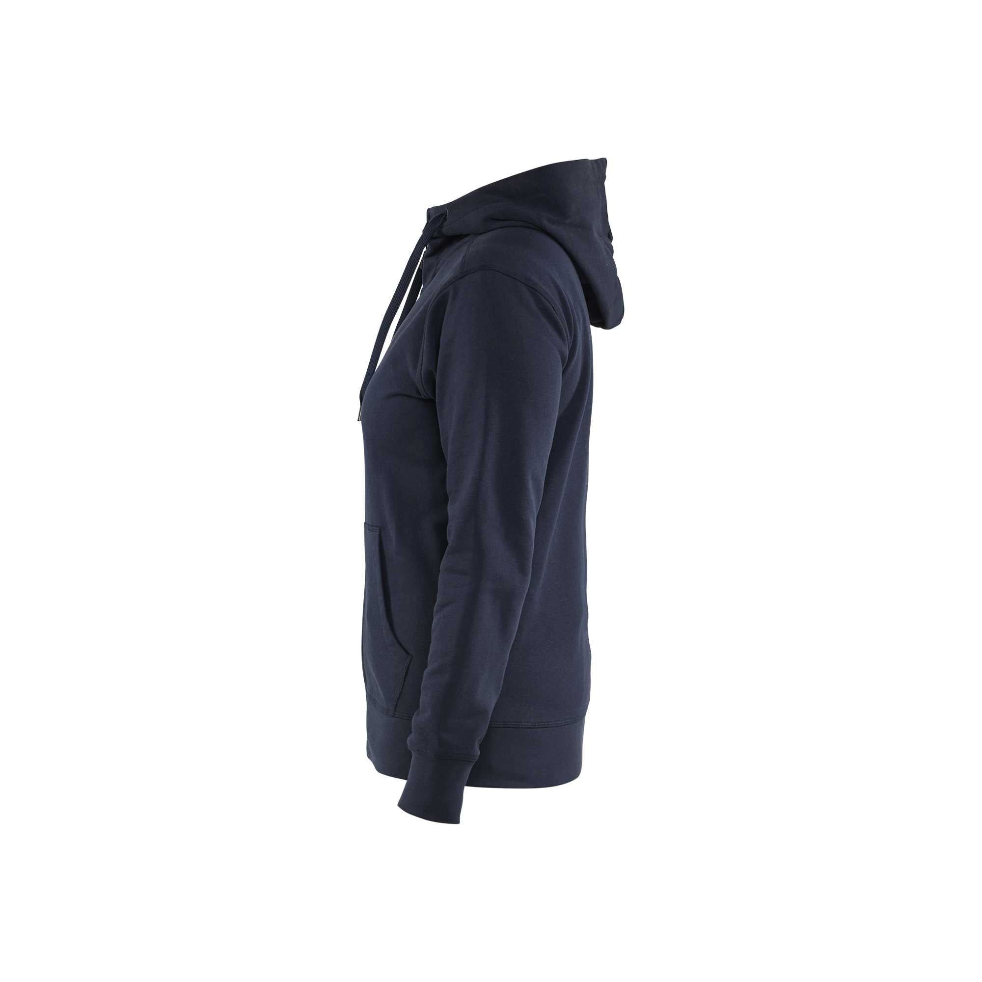 BLAKLADER 33951158 Hoodie Work Sweatshirt WOMEN - 100% Cotton